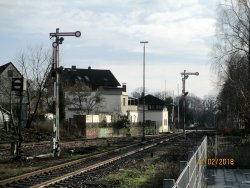 Bahnhof Walsrode Lneburger Heide