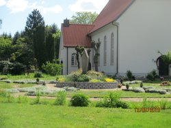 Kirche Düshorn, Lneburger Heide